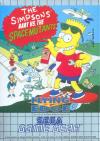 Simpsons, The - Bart vs. The Space Mutants Box Art Front